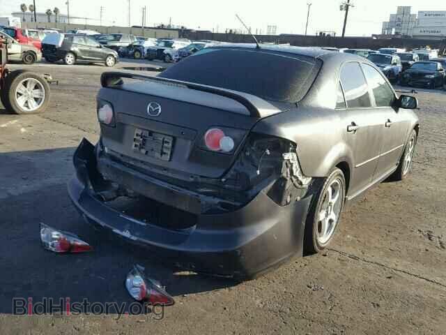 2006 MAZDA 6 - VIN: 1YVHP80D465M20799 - Photo 4