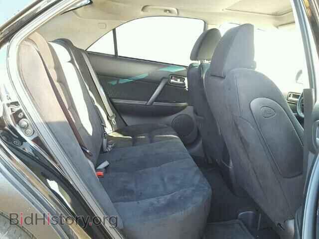 2006 MAZDA 6 - VIN: 1YVHP80D465M20799 - Photo 6