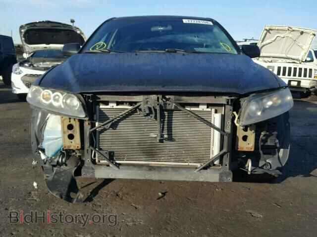 2006 MAZDA 6 - VIN: 1YVHP80D465M20799 - Photo 9
