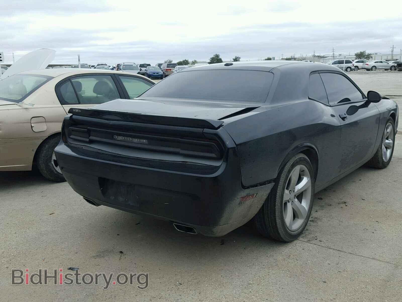 2012 DODGE CHALLENGER - VIN: 2C3CDYAG3CH193972 - Photo 4
