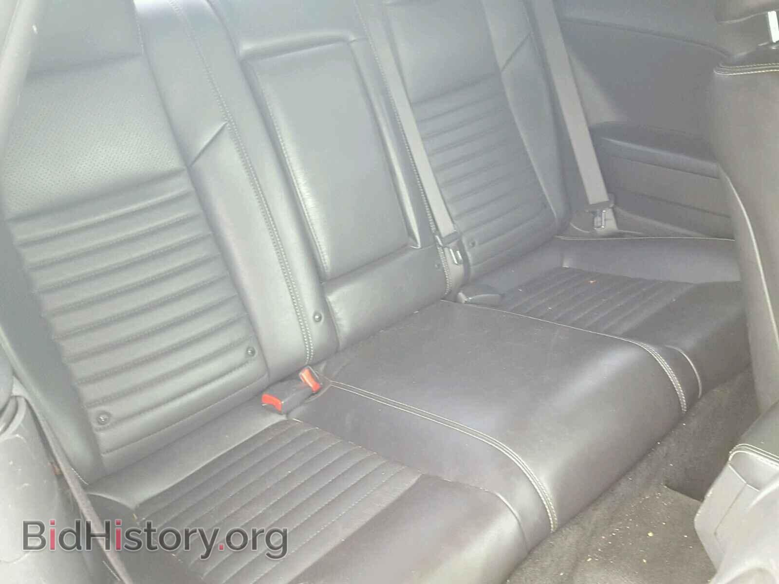 2012 DODGE CHALLENGER - VIN: 2C3CDYAG3CH193972 - Photo 6