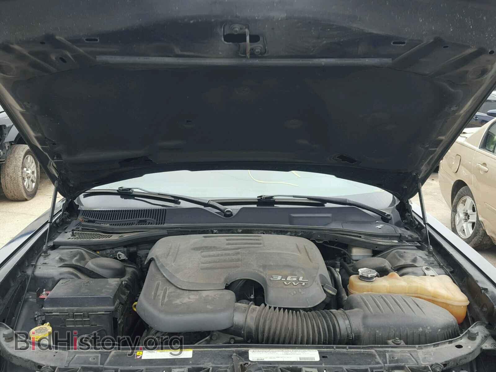 2012 DODGE CHALLENGER - VIN: 2C3CDYAG3CH193972 - Photo 7