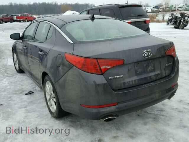 2011 KIA OPTIMA - VIN: KNAGN4A72B5099894 - Photo 3