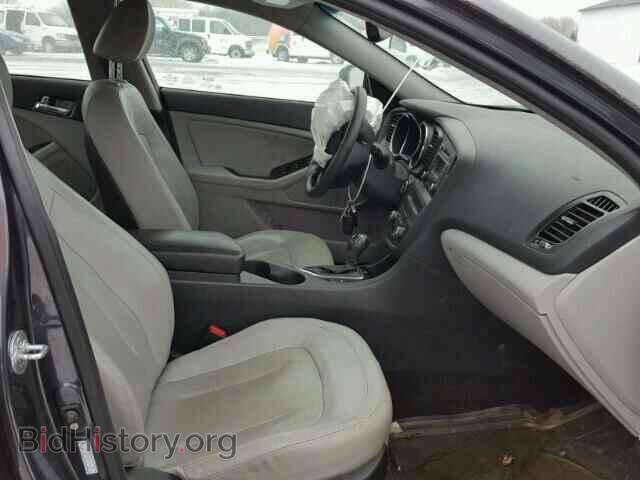 2011 KIA OPTIMA - VIN: KNAGN4A72B5099894 - Photo 5