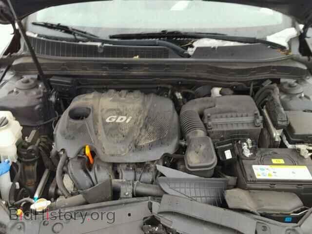 2011 KIA OPTIMA - VIN: KNAGN4A72B5099894 - Photo 7