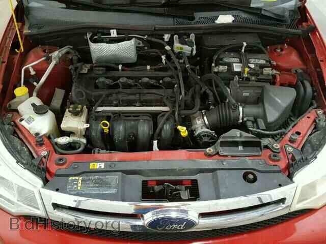 2008 FORD FOCUS - VIN: 1FAHP35NX8W108998 - Фото 7