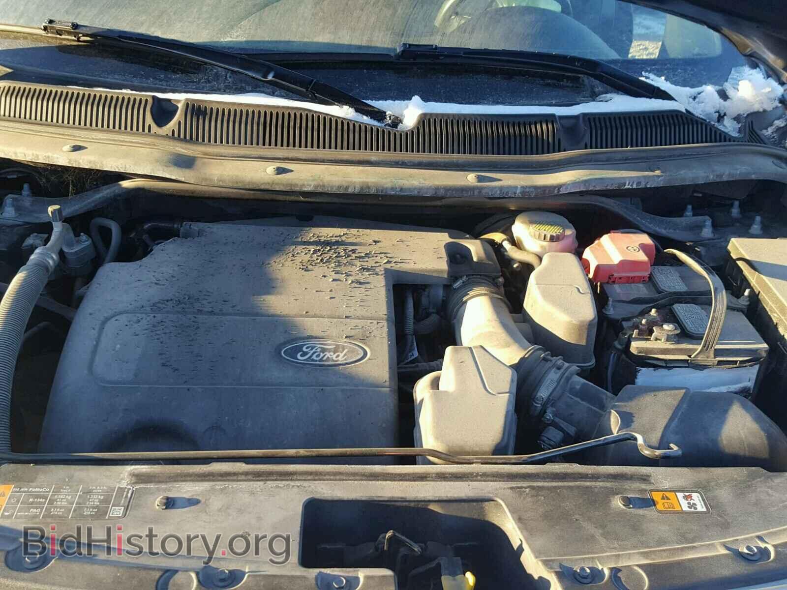 2014 FORD EXPLORER - VIN: 1FM5K8D85EGA89508 - Фото 7