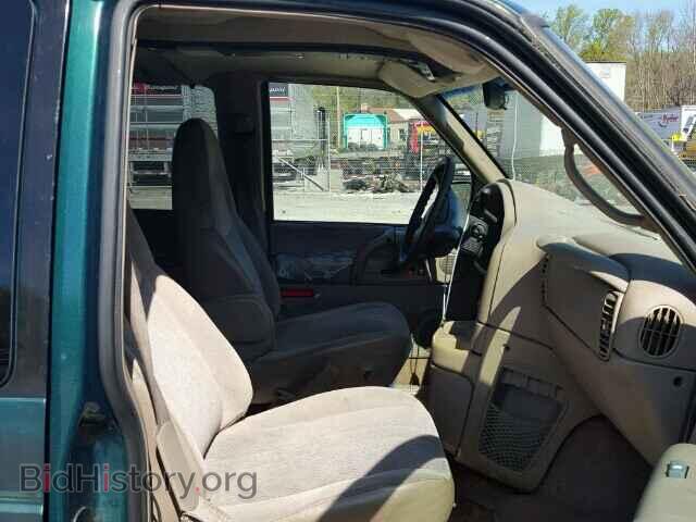 2001 CHEVROLET ASTRO - VIN: 1GNEL19W91B127045 - Фото 5