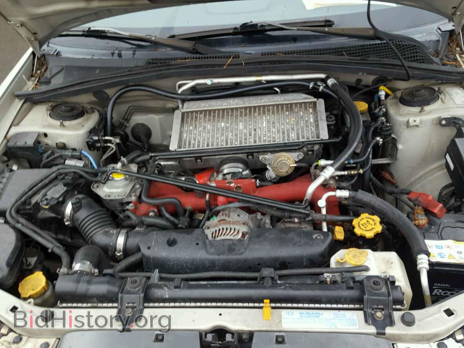 2005 SUBARU FORESTER - VIN: JF1SG69665H704765 - Фото 5