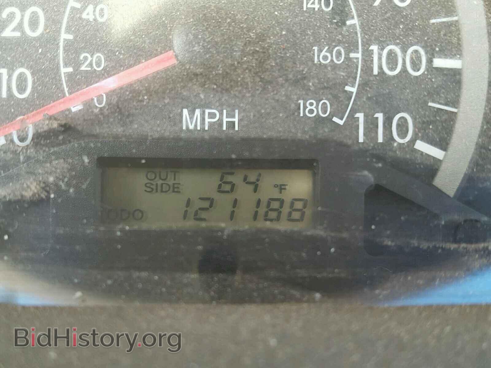 2003 TOYOTA COROLLA - VIN: 1NXBR32E63Z004572 - Фото 8