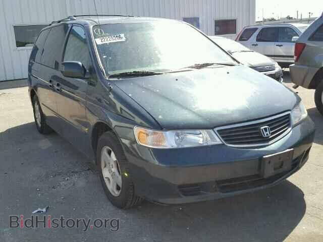 Photo 2HKRL1868YH514352 - HONDA ODYSSEY 2000