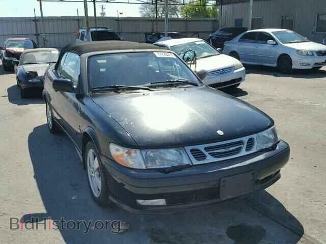 Фотография YS3DF78K717000898 - SAAB 9 3 2001