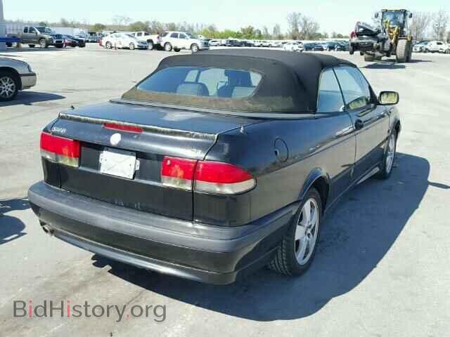 2001 SAAB 9 3 - VIN: YS3DF78K717000898 - Фото 4