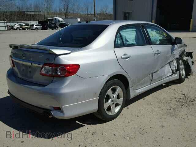 2012 TOYOTA COROLLA - VIN: 2T1BU4EE3CC869646 - Фото 4