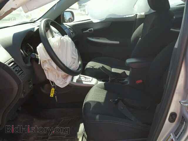 2012 TOYOTA COROLLA - VIN: 2T1BU4EE3CC869646 - Фото 5