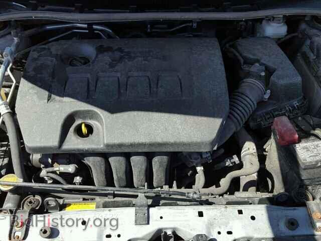 2012 TOYOTA COROLLA - VIN: 2T1BU4EE3CC869646 - Фото 7