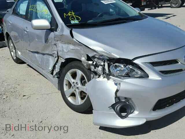 2012 TOYOTA COROLLA - VIN: 2T1BU4EE3CC869646 - Фото 10
