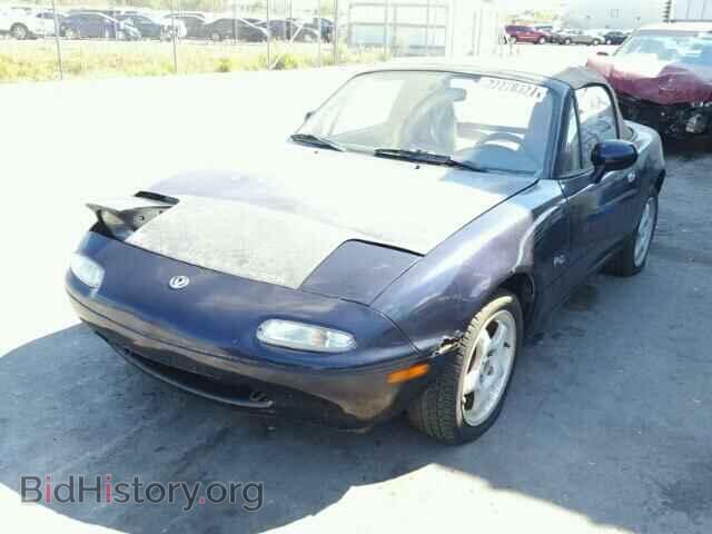 1996 MAZDA MIATA - VIN: JM1NA3536T0709009 - Фото 2