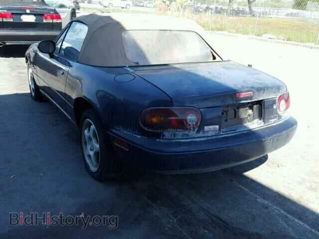 1996 MAZDA MIATA - VIN: JM1NA3536T0709009 - Фото 3