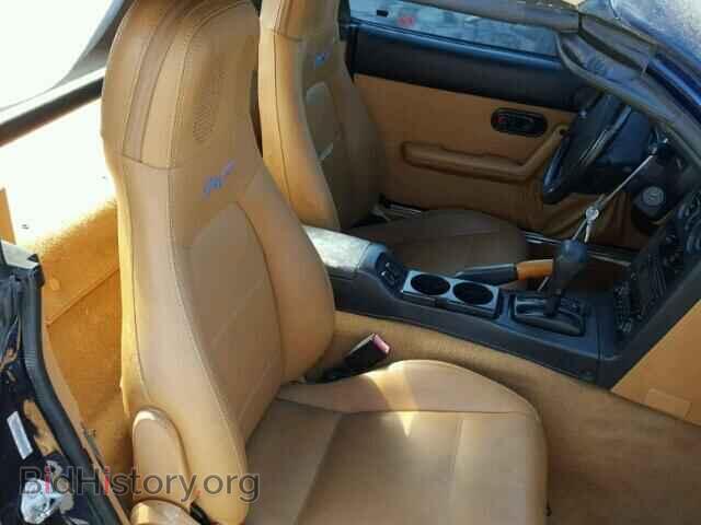 1996 MAZDA MIATA - VIN: JM1NA3536T0709009 - Фото 6