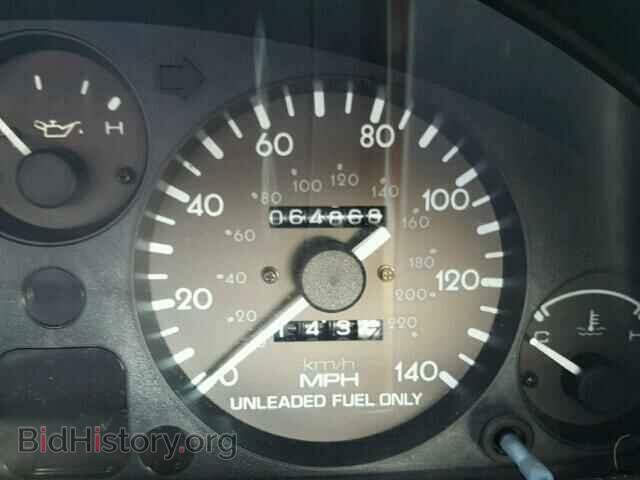 1996 MAZDA MIATA - VIN: JM1NA3536T0709009 - Фото 8