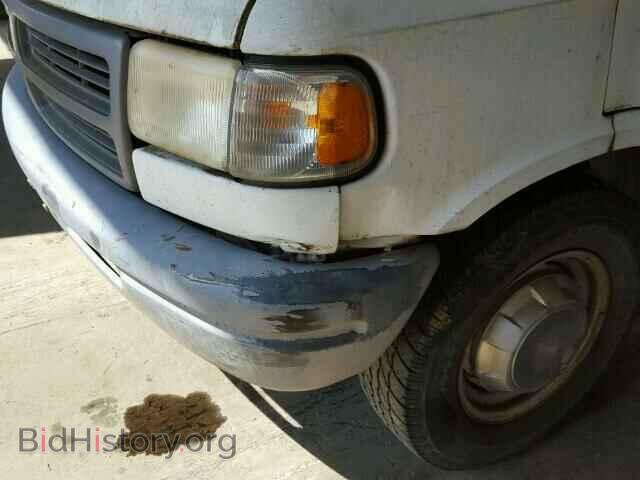 1994 DODGE RAM VAN - VIN: 2B7JB31Y3RK569246 - Фото 9