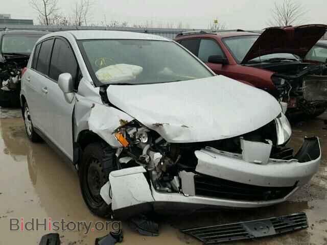 Фотография 3N1BC13E59L494548 - NISSAN VERSA 2009