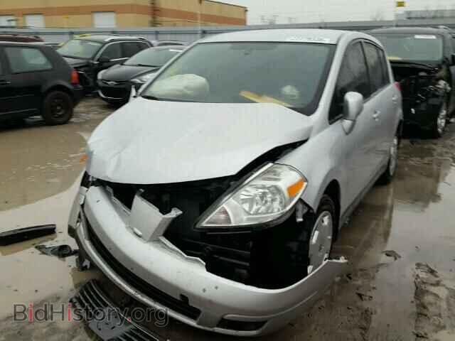 2009 NISSAN VERSA - VIN: 3N1BC13E59L494548 - Фото 2