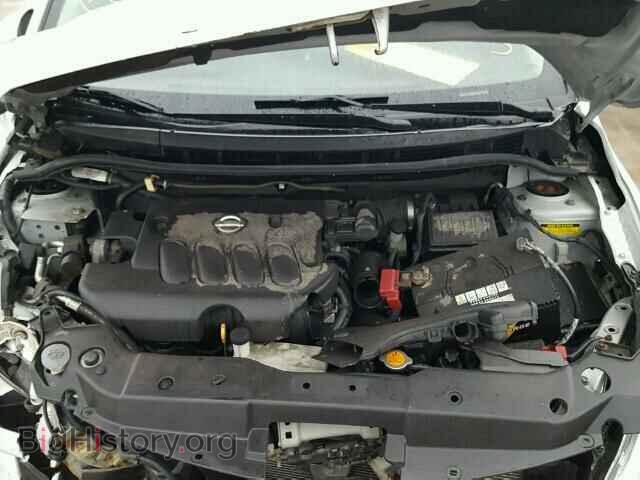 2009 NISSAN VERSA - VIN: 3N1BC13E59L494548 - Фото 7