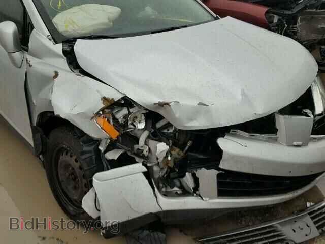 2009 NISSAN VERSA - VIN: 3N1BC13E59L494548 - Фото 9