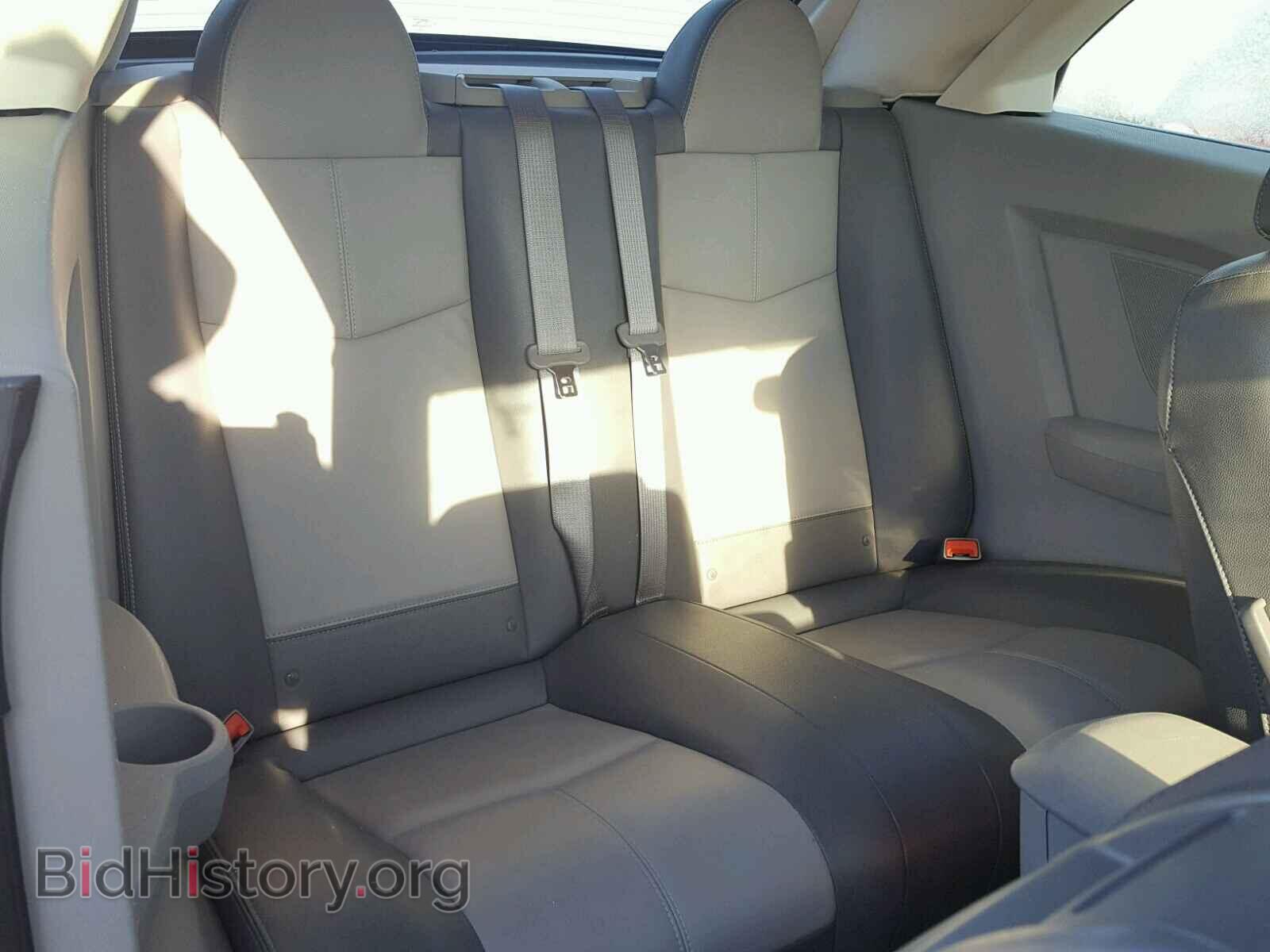 2008 CHRYSLER SEBRING - VIN: 1C3LC55R38N167349 - Фото 6