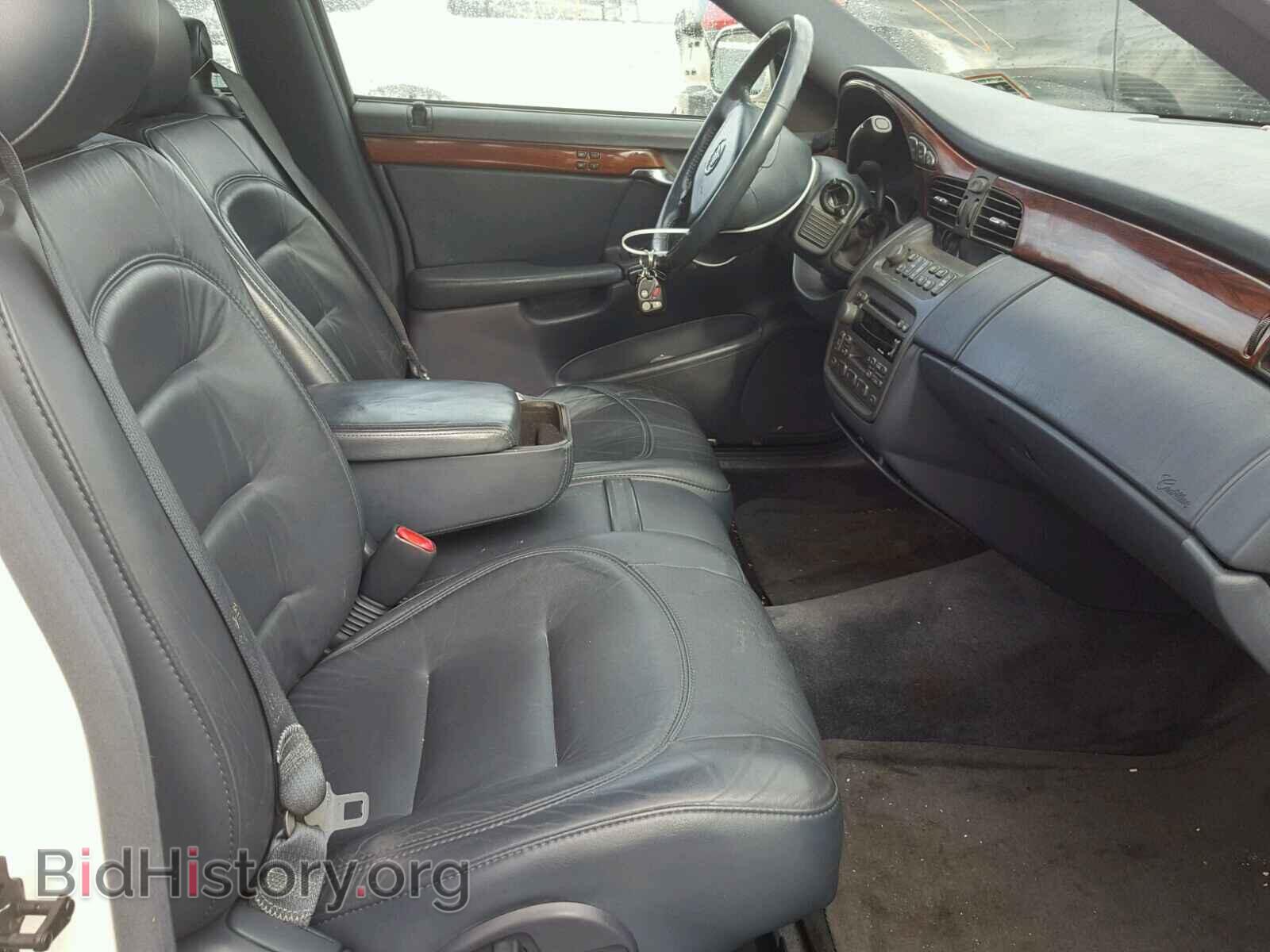 2003 CADILLAC DEVILLE - VIN: 1G6KD54Y13U291098 - Фото 5
