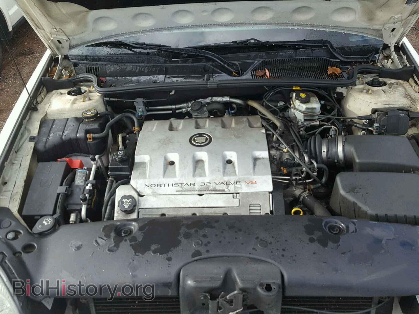 2003 CADILLAC DEVILLE - VIN: 1G6KD54Y13U291098 - Фото 7