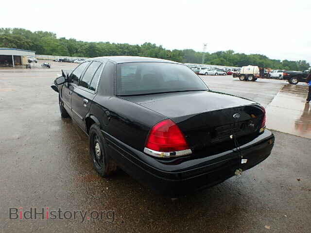 2011 FORD CROWN VIC - VIN: 2FABP7BV3BX171521 - Фото 3