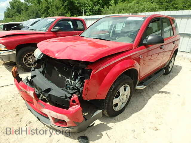 2003 SATURN VUE - VIN: 5GZCZ33D03S844887 - Фото 2