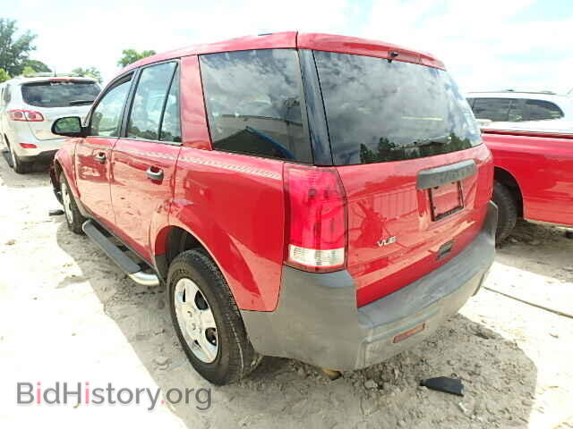 2003 SATURN VUE - VIN: 5GZCZ33D03S844887 - Фото 3
