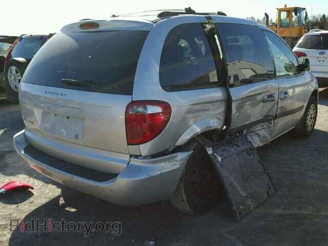 2006 DODGE CARAVAN - VIN: 1D4GP25RX6B520493 - Фото 4