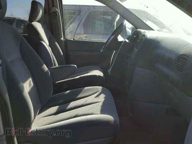 2006 DODGE CARAVAN - VIN: 1D4GP25RX6B520493 - Фото 5