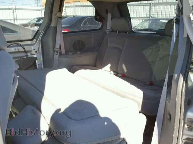 2006 DODGE CARAVAN - VIN: 1D4GP25RX6B520493 - Фото 6