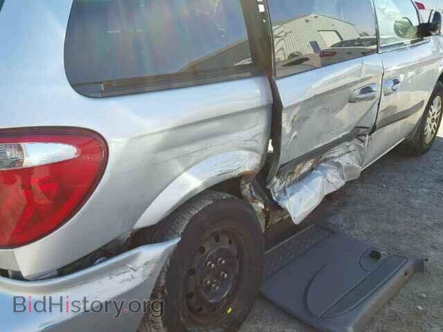 2006 DODGE CARAVAN - VIN: 1D4GP25RX6B520493 - Фото 9