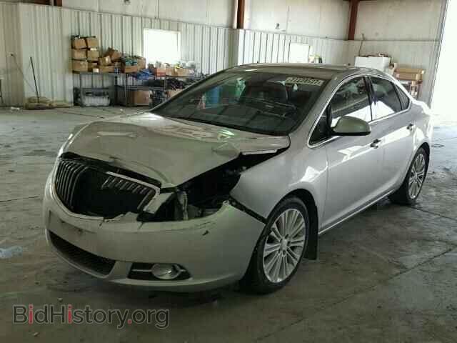 2014 BUICK VERANO - VIN: 1G4PP5SK9E4131865 - Фото 2