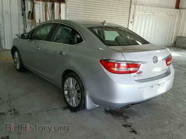 2014 BUICK VERANO - VIN: 1G4PP5SK9E4131865 - Фото 3