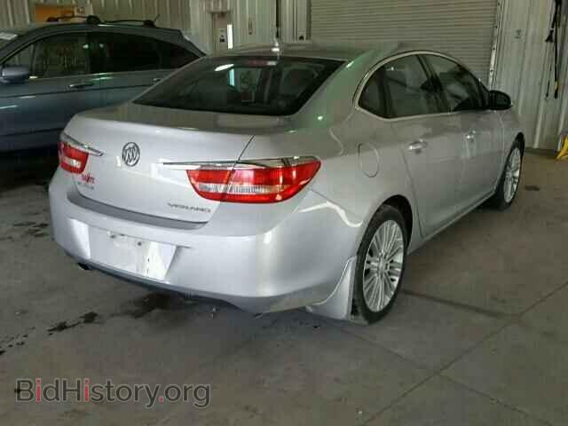 2014 BUICK VERANO - VIN: 1G4PP5SK9E4131865 - Фото 4