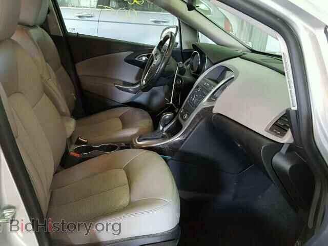 2014 BUICK VERANO - VIN: 1G4PP5SK9E4131865 - Фото 5