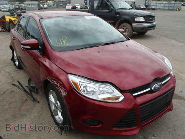 Photo 1FADP3F28EL189340 - FORD FOCUS 2014