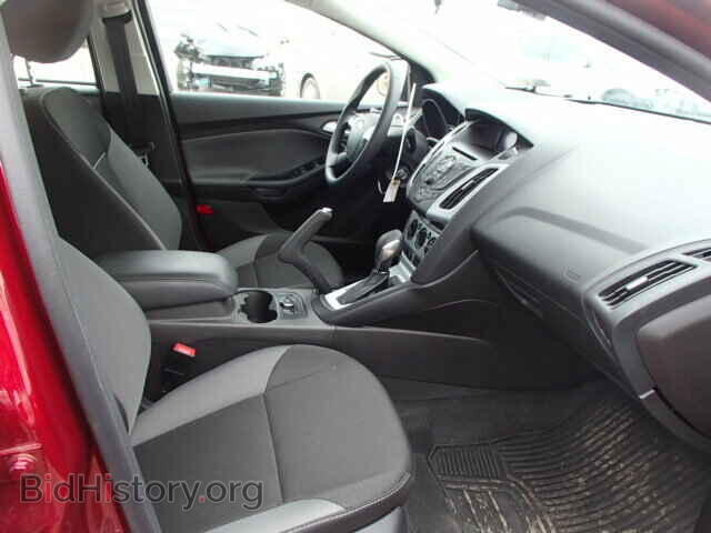 2014 FORD FOCUS - VIN: 1FADP3F28EL189340 - Фото 5