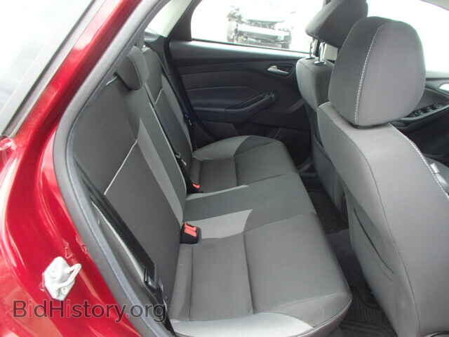2014 FORD FOCUS - VIN: 1FADP3F28EL189340 - Фото 6