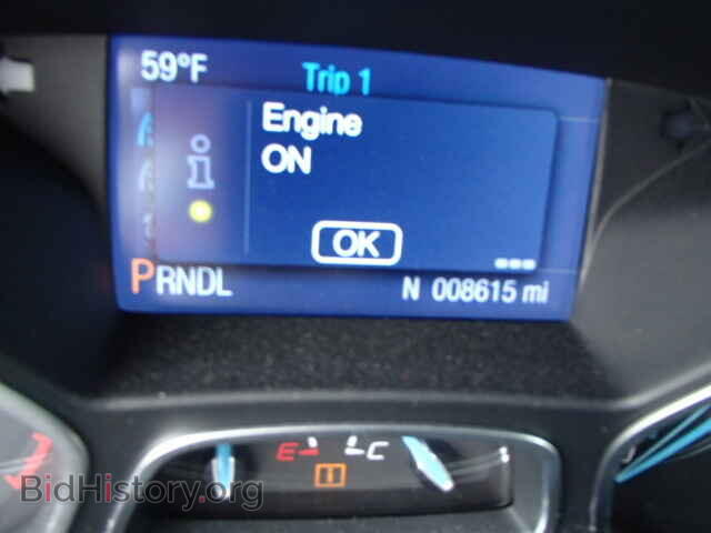2014 FORD FOCUS - VIN: 1FADP3F28EL189340 - Фото 8