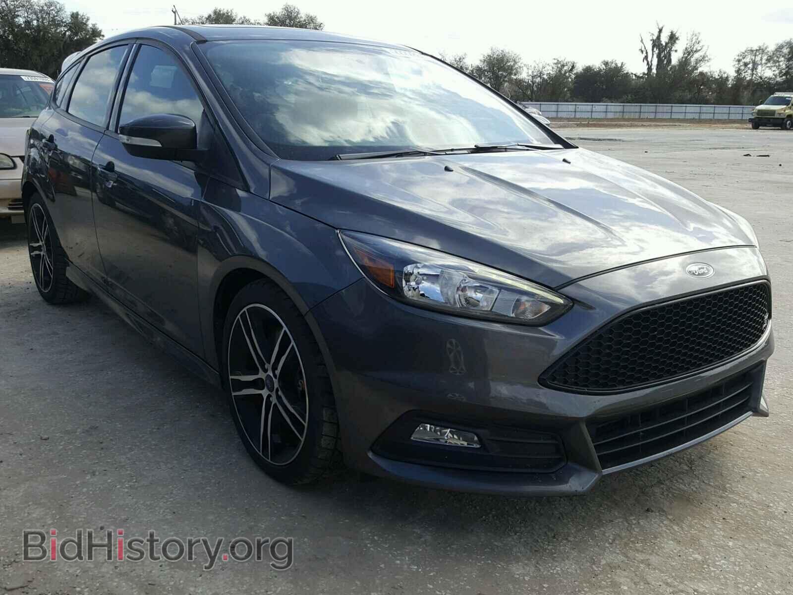 Photo 1FADP3L97GL356260 - FORD FOCUS 2016
