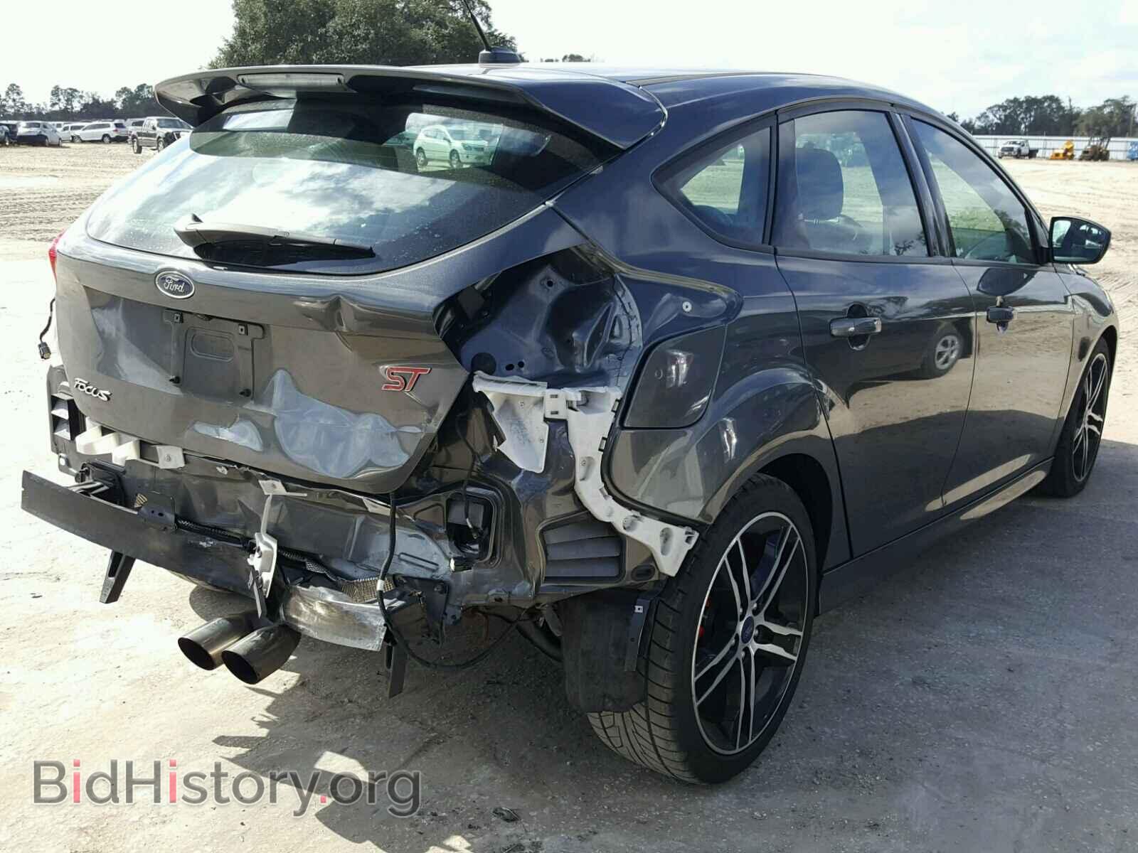 2016 FORD FOCUS - VIN: 1FADP3L97GL356260 - Фото 4